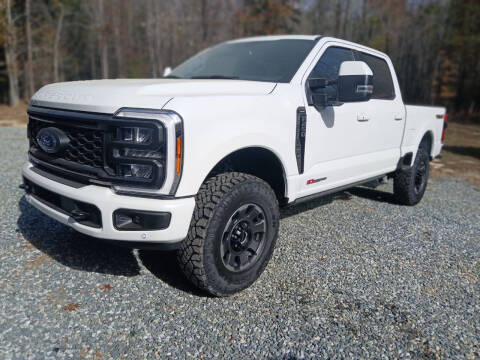 2023 Ford F-250 Super Duty for sale at Ray Moore Auto Sales in Graham NC