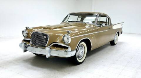 1957 Studebaker Hawk