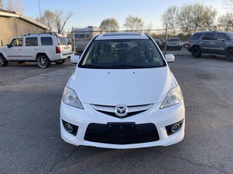 2010 Mazda MAZDA5 Touring