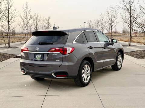 2018 Acura RDX
