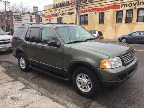 2003 Ford Explorer for sale at White River Auto Sales in New Rochelle NY