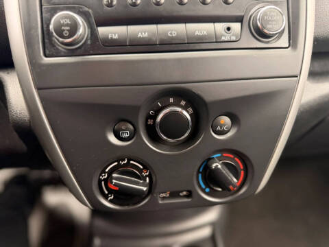 2015 Nissan Versa Note