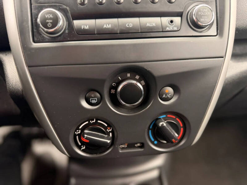2015 Nissan Versa Note