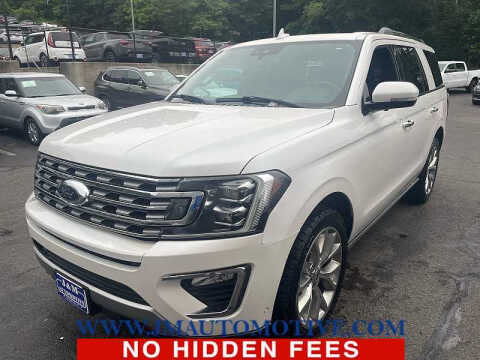 2019 Ford Expedition Limited