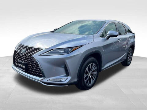 2022 Lexus RX 350L