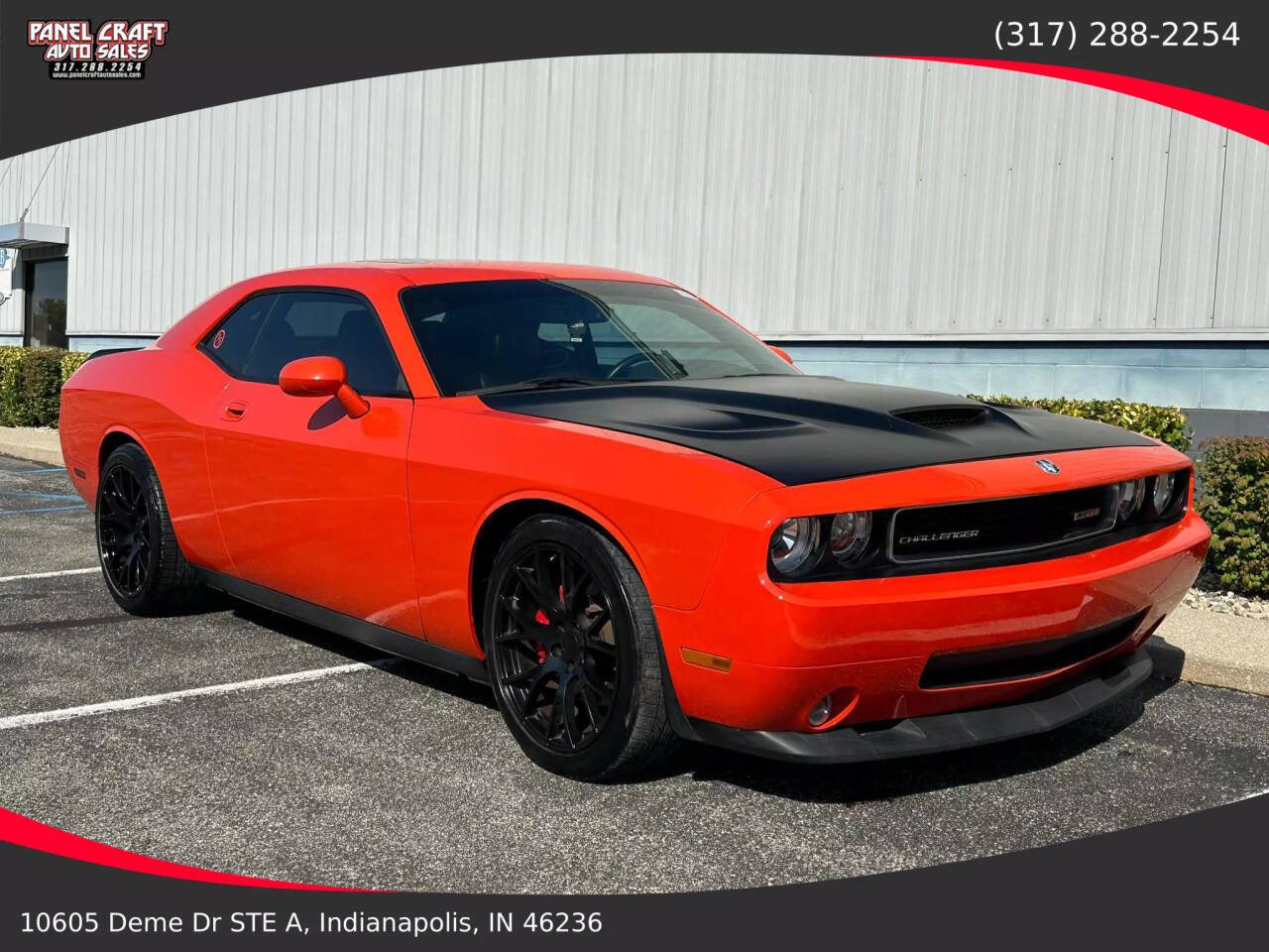 2008 Dodge Challenger For Sale In Greenfield, IN