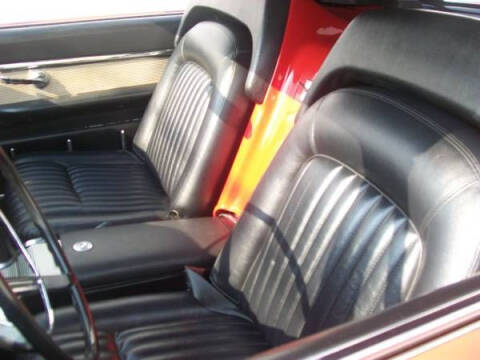 1962 Ford Thunderbird