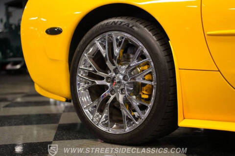 2000 Chevrolet Corvette