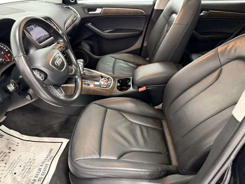 2014 Audi Q5 2.0T quattro Premium Plus