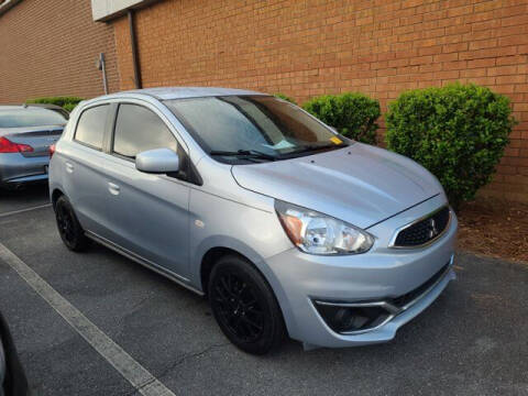 2019 Mitsubishi Mirage for sale at Auto Finance of Raleigh in Raleigh NC