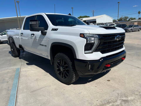 2026 Chevrolet Silverado 2500HD
