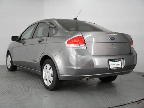 2009 Ford Focus S