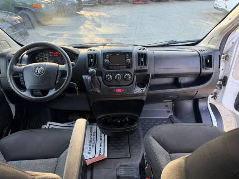 2019 RAM ProMaster 1500 136 WB