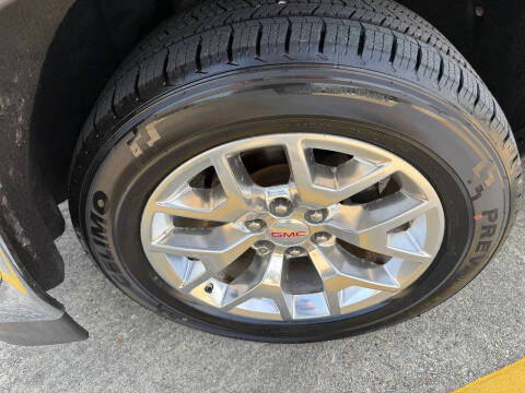 2017 GMC Sierra 1500 SLT