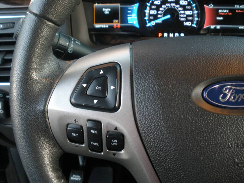 2019 Ford Flex Limited