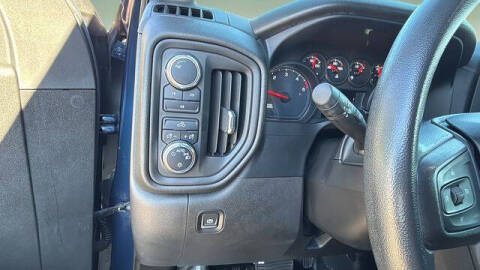 2022 GMC Sierra 3500HD