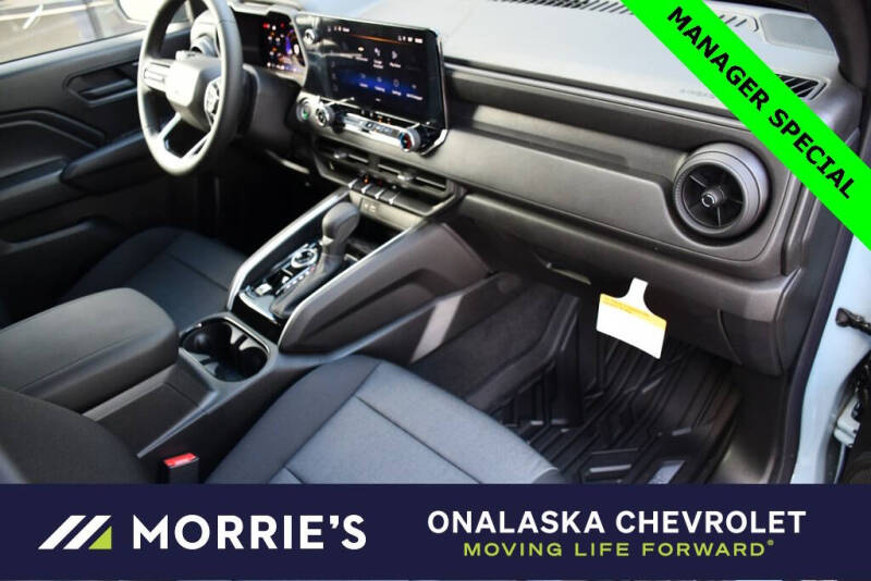 2026 Chevrolet Colorado Work Truck