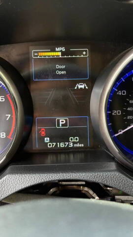 2019 Subaru Outback 2.5i Premium