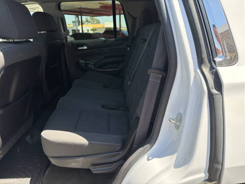 2015 GMC Yukon SLE