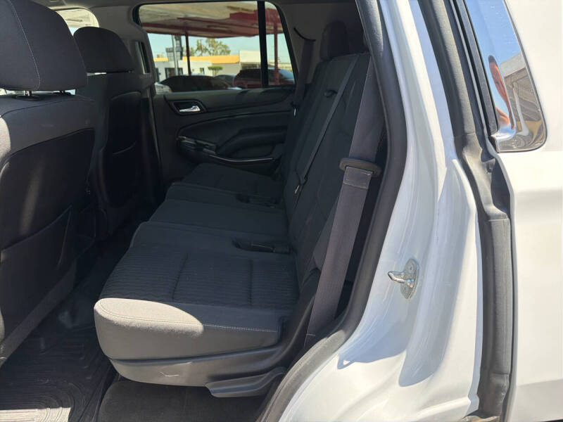 2015 GMC Yukon SLE