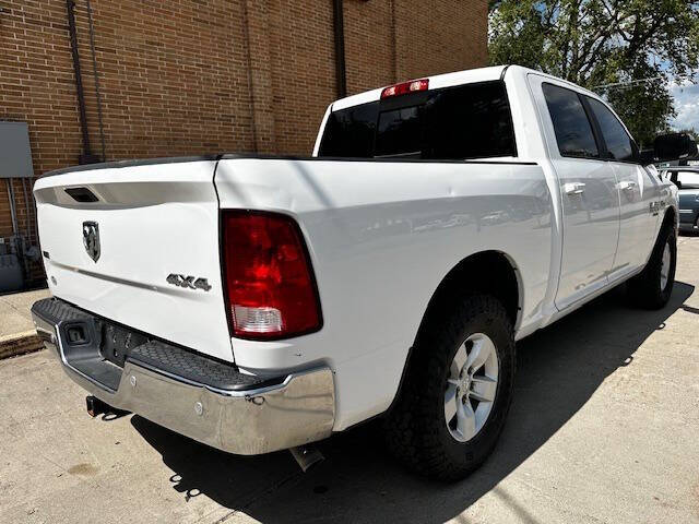 2019 RAM 1500 Classic SLT