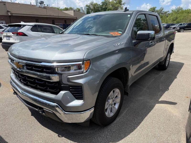 2026 Chevrolet Silverado 1500