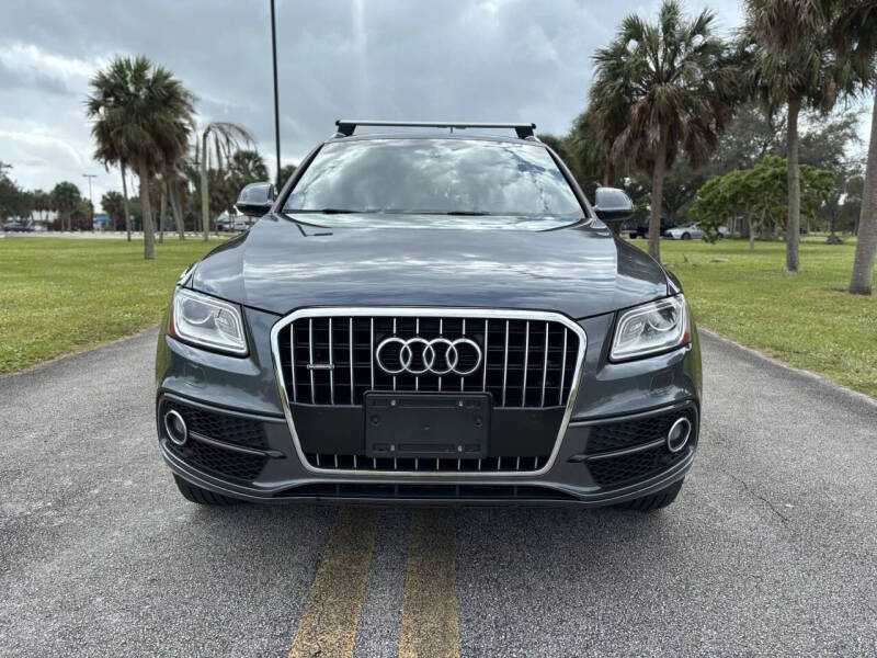 2015 Audi Q5 3.0T quattro Premium Plus