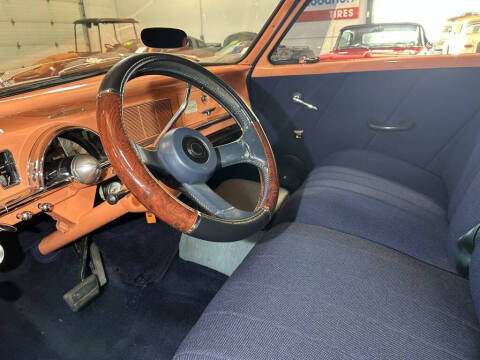 1950 Studebaker Commander