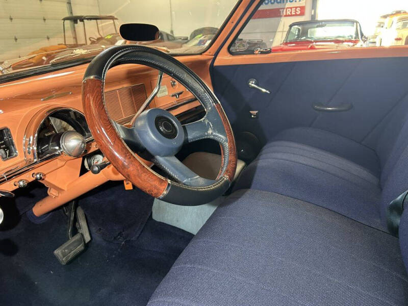 1950 Studebaker Commander