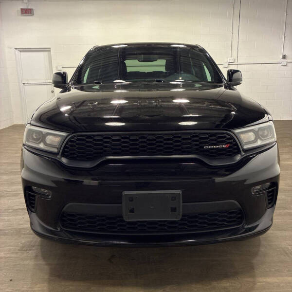 2021 Dodge Durango GT Plus