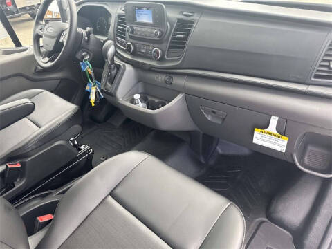 2025 Ford Transit