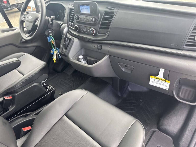 2025 Ford Transit