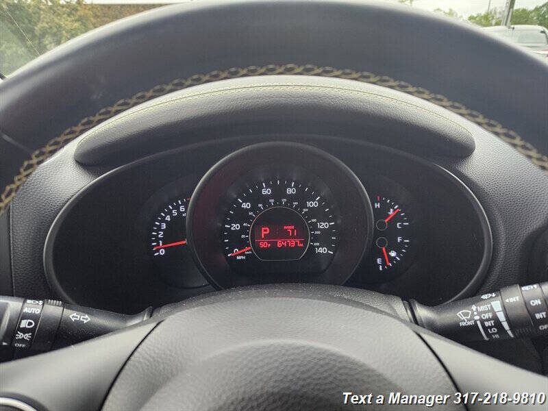 2015 Kia Soul +