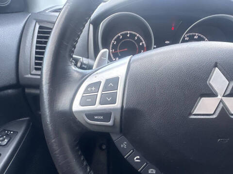 2011 Mitsubishi Outlander Sport ES