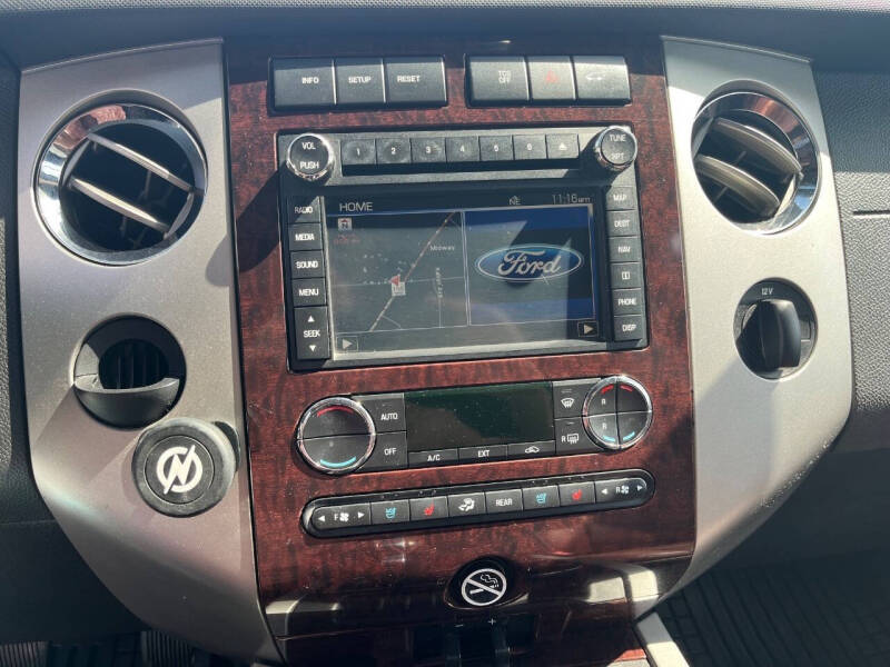 2014 Ford Expedition King Ranch