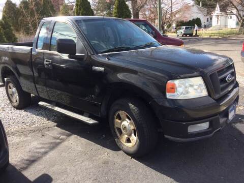 2004 Ford F-150 for sale at Motion Auto Sales in West Collingswood Heights NJ