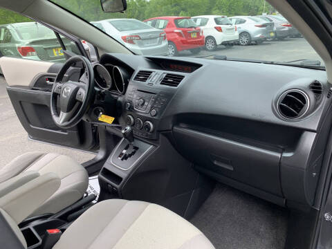 2014 Mazda MAZDA5 Touring