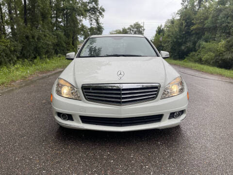 2010 Mercedes-Benz C-Class C 300 Luxury
