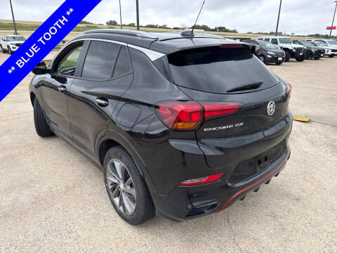 2022 Buick Encore GX Select