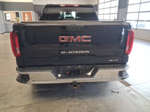2022 GMC Sierra 1500