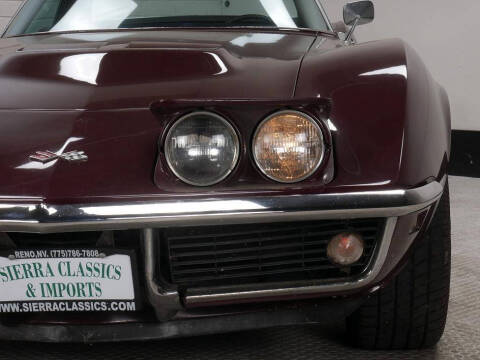 1968 Chevrolet Corvette