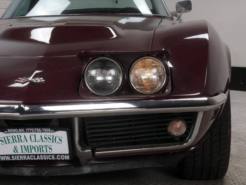 1968 Chevrolet Corvette