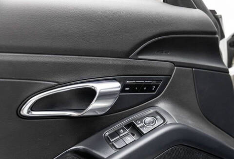 2013 Porsche Boxster