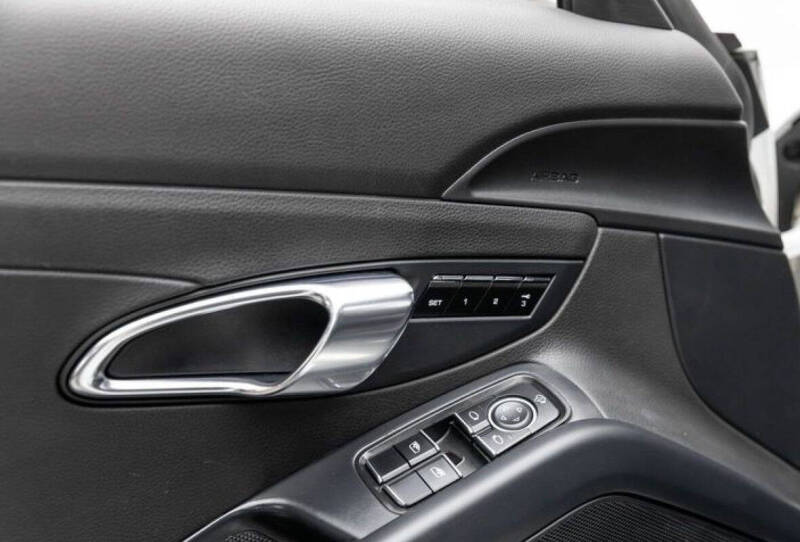 2013 Porsche Boxster