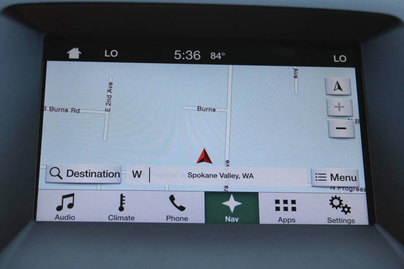 2016 Ford Edge Titanium