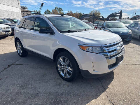 2014 Ford Edge Limited