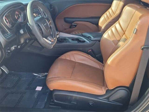 2023 Dodge Challenger SRT Hellcat Jailbreak