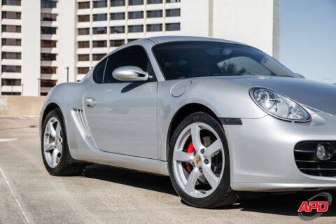 2006 Porsche Cayman S
