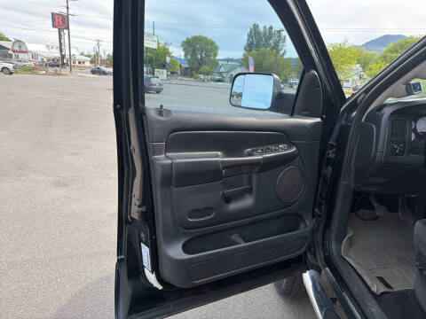 2004 Dodge Ram 2500