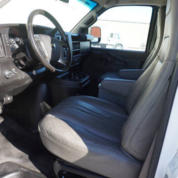 2018 Chevrolet Express 3500